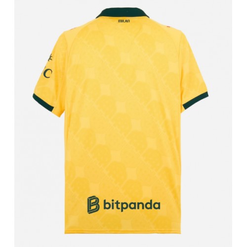 AC Milan Terza Maglia 2025-26 Manica Corta AC Milan Terza Maglia 2025-26 Manica Corta